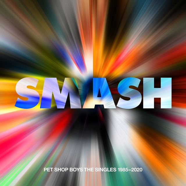 6 Vinilos de Pet Shop Boys - SMASH "The Singles"