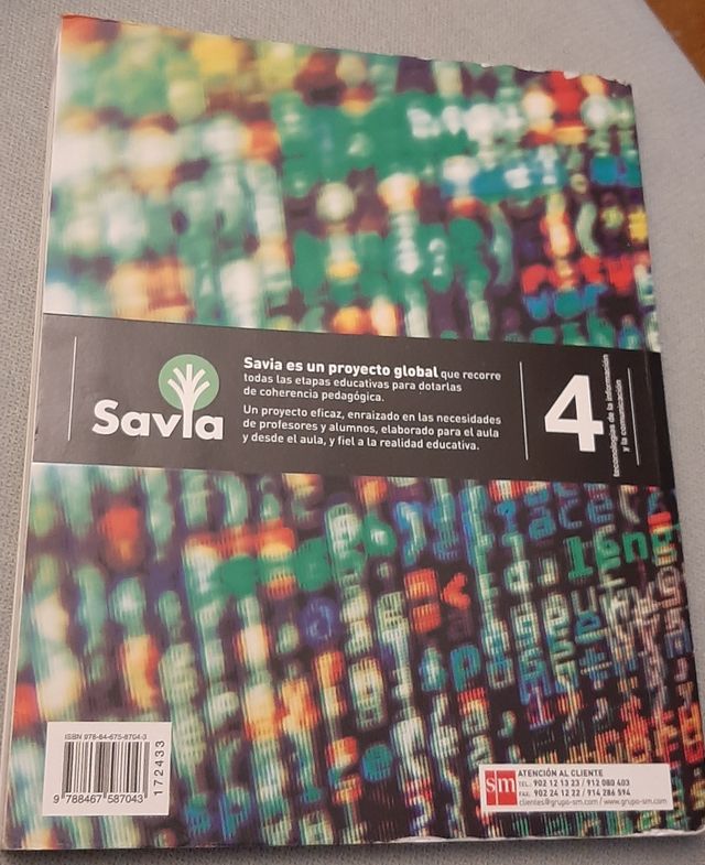 Tecnologías de la información y la comunicación