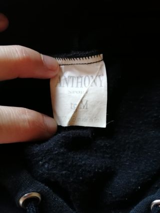 Felpa sportiva senza maniche