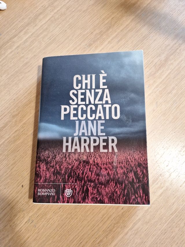 Chi è senza peccato