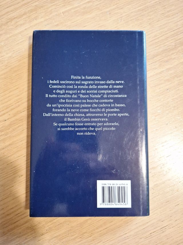 Mauro Corona Una lacrima color turchese