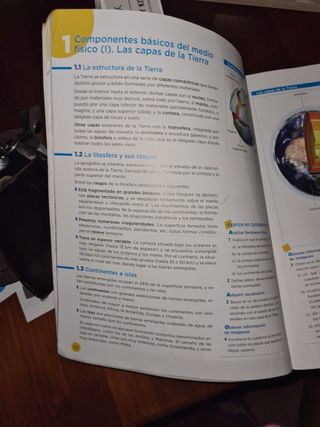 Geografia e Historia 1 Eso Anaya