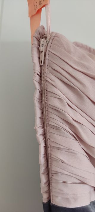 Vestido de fiesta largo de H&M