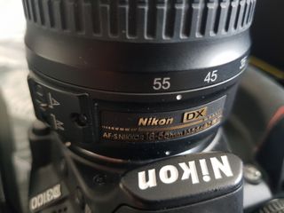 Nikon 3100D NEGOCIABLE