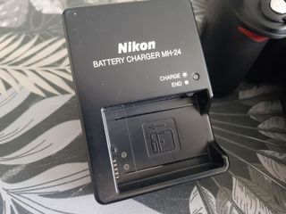 Nikon 3100D NEGOCIABLE