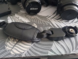 Nikon 3100D NEGOCIABLE