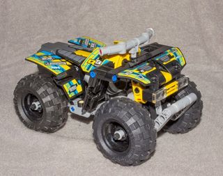 Lego TECHNIC 42034 Quad