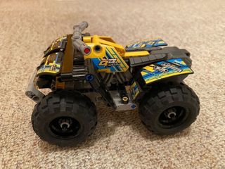 Lego TECHNIC 42034 Quad