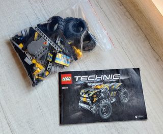 Lego TECHNIC 42034 Quad