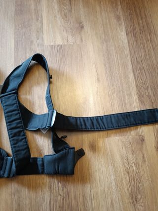 Portabebés mochila