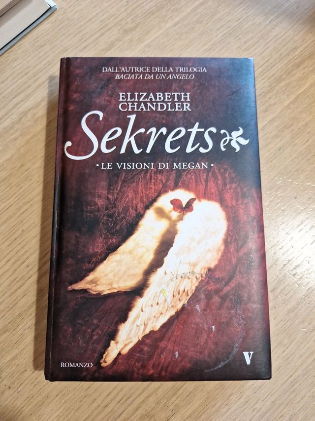 Sekrets Le visioni di Megan