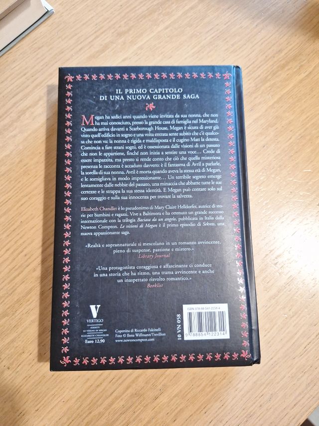 Sekrets Le visioni di Megan