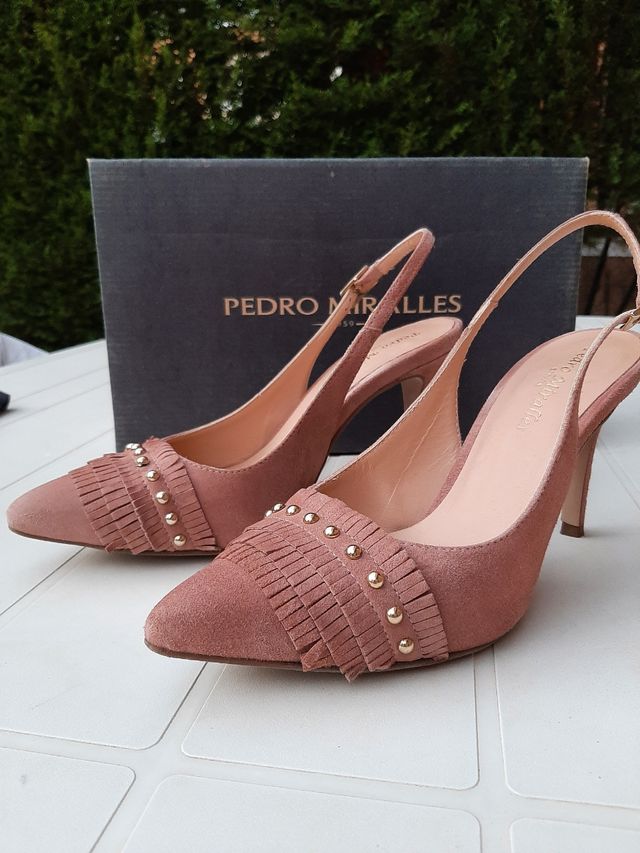Zapatos Pedro Miralles 