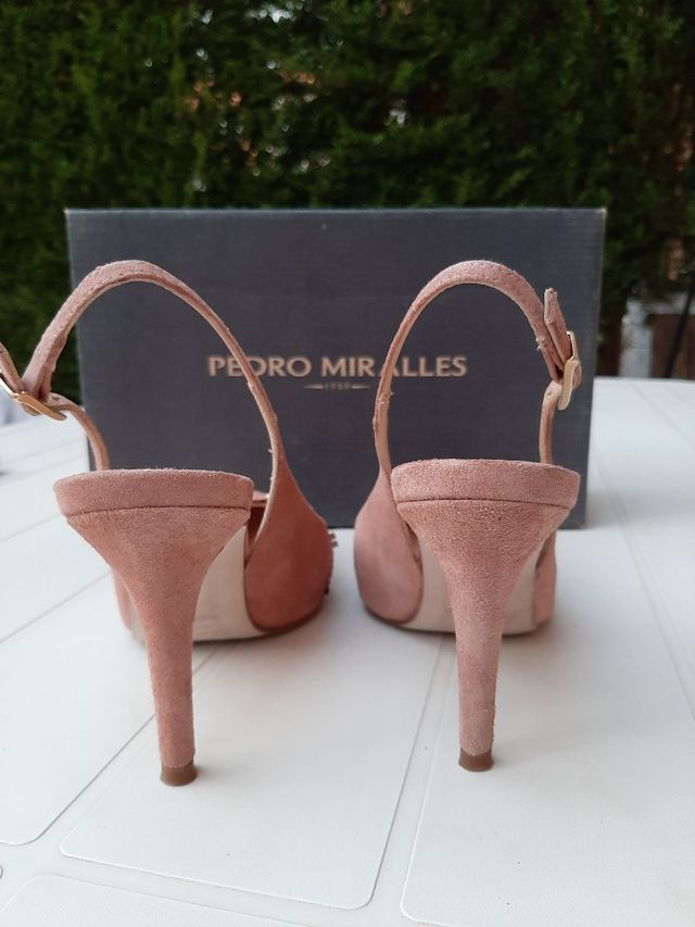 Zapatos Pedro Miralles 