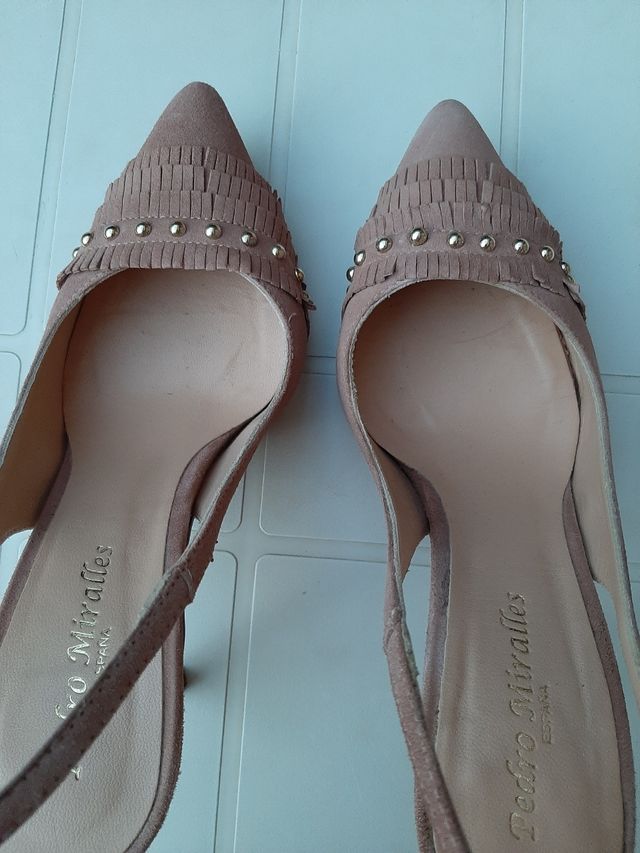 Zapatos Pedro Miralles 