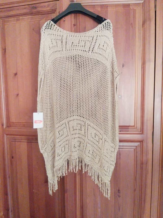 Vestido de ganchillo