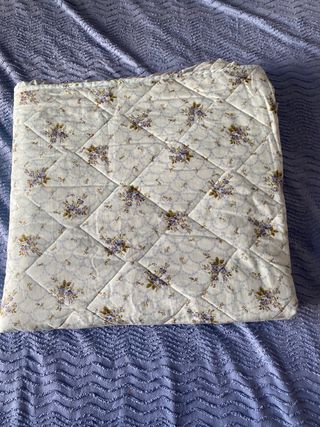 Colcha para cama de 90