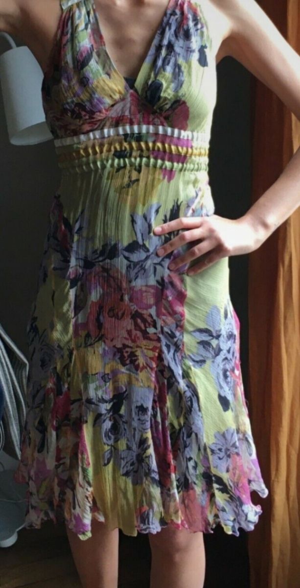 Vestido de la firma Etro, talla 38