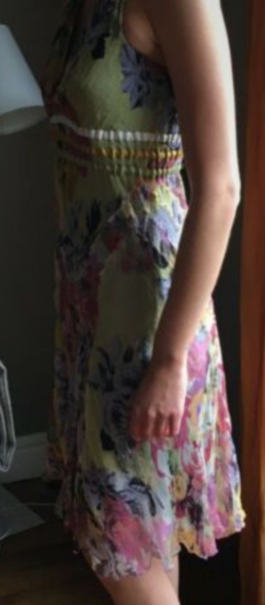 Vestido de la firma Etro, talla 38