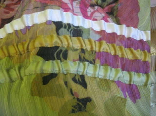 Vestido de la firma Etro, talla 38