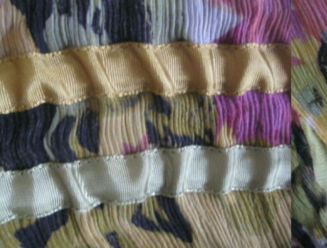 Vestido de la firma Etro, talla 38