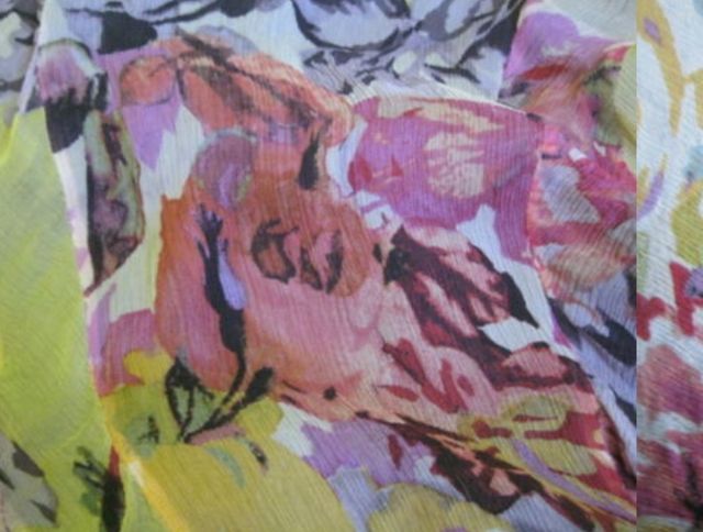 Vestido de la firma Etro, talla 38