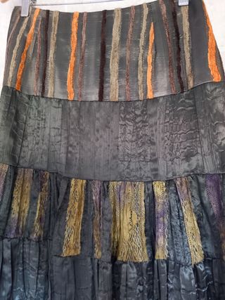 Falda Larga "ANGEL NINA" Talla 42 BILBAO 
