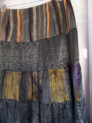 Falda Larga "ANGEL NINA" Talla 42 BILBAO 