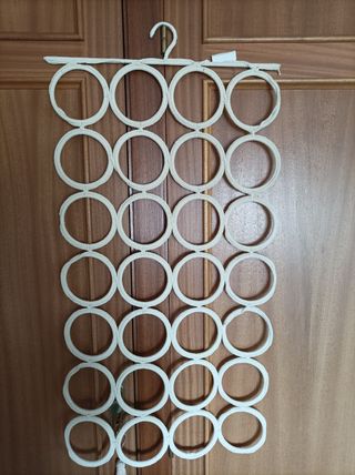 PERCHA PARA PAÑUELOS O ROPA