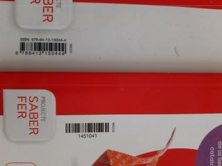 LIBROS 2 BATX