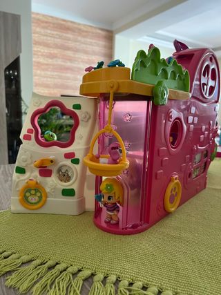 Casa  Pin y Pon