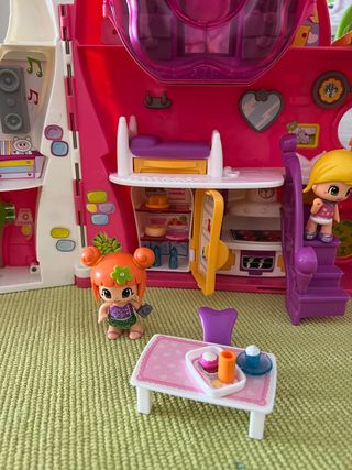 Casa  Pin y Pon