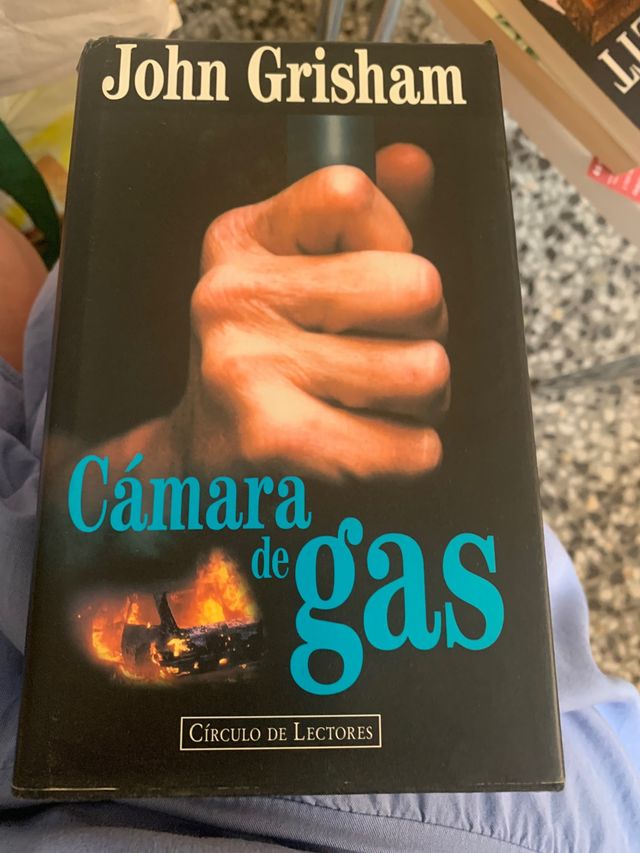 libros de Jhon Grisham