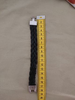 Pulsera cuero Unode50