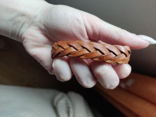 Pulsera cuero Unode50