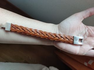Pulsera cuero Unode50