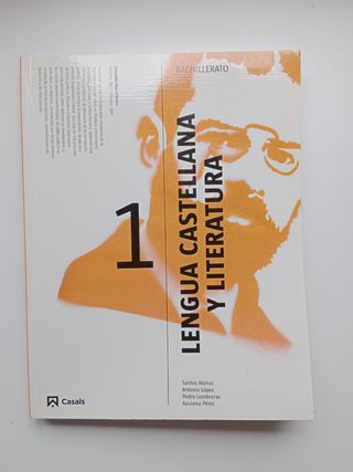 Libros 1° bachillerato 