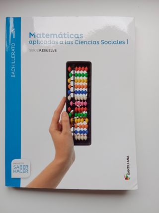Libros 1° bachillerato 