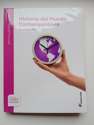 Libros 1° bachillerato 
