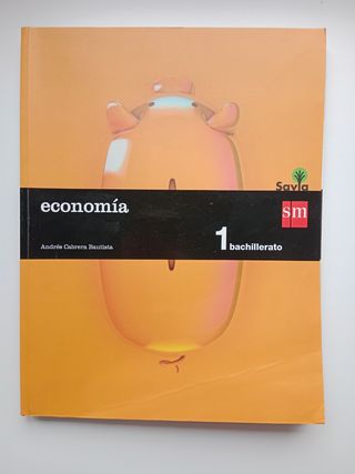 Libros 1° bachillerato 