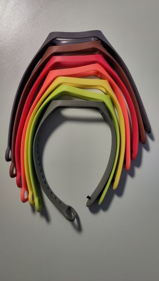 15 correas Mi Smart Band 4