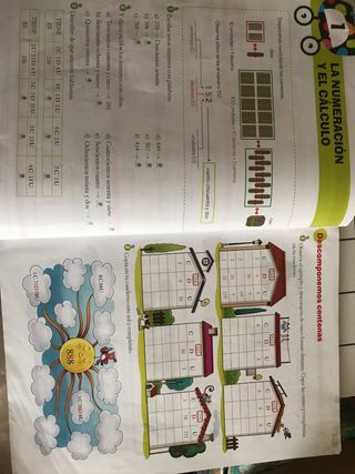 Matemáticas anaya ABN. 3 primaria