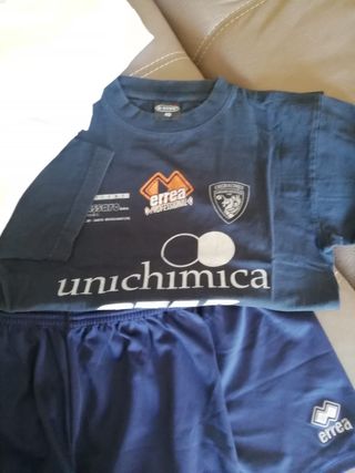 Set calcio calcetto anni 10/12
