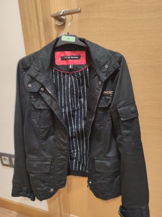chaqueta vaquera Berskha