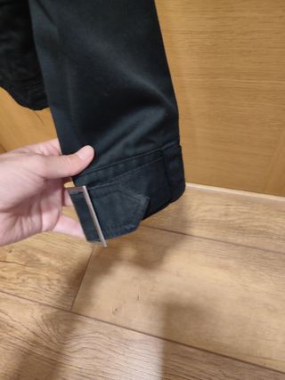 chaqueta vaquera Berskha