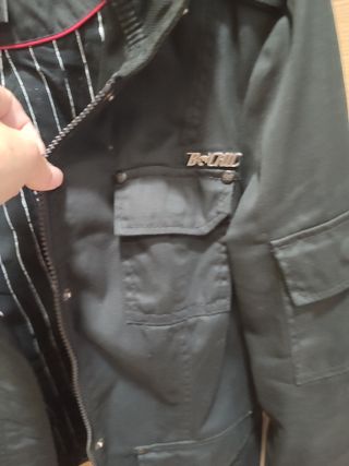 chaqueta vaquera Berskha