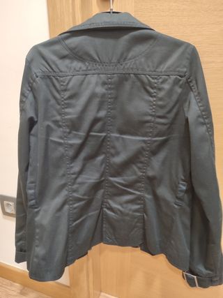 chaqueta vaquera Berskha