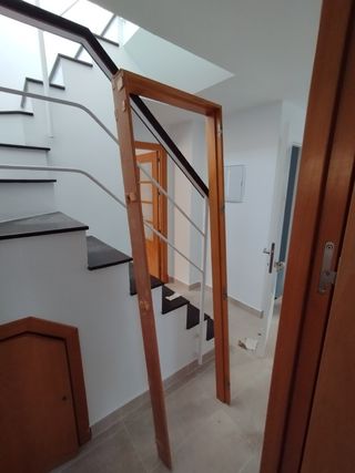 Puerta de paso