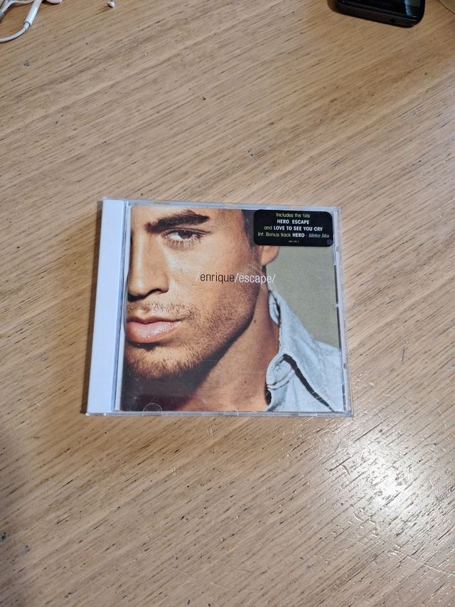 escape di Enrique Iglesias