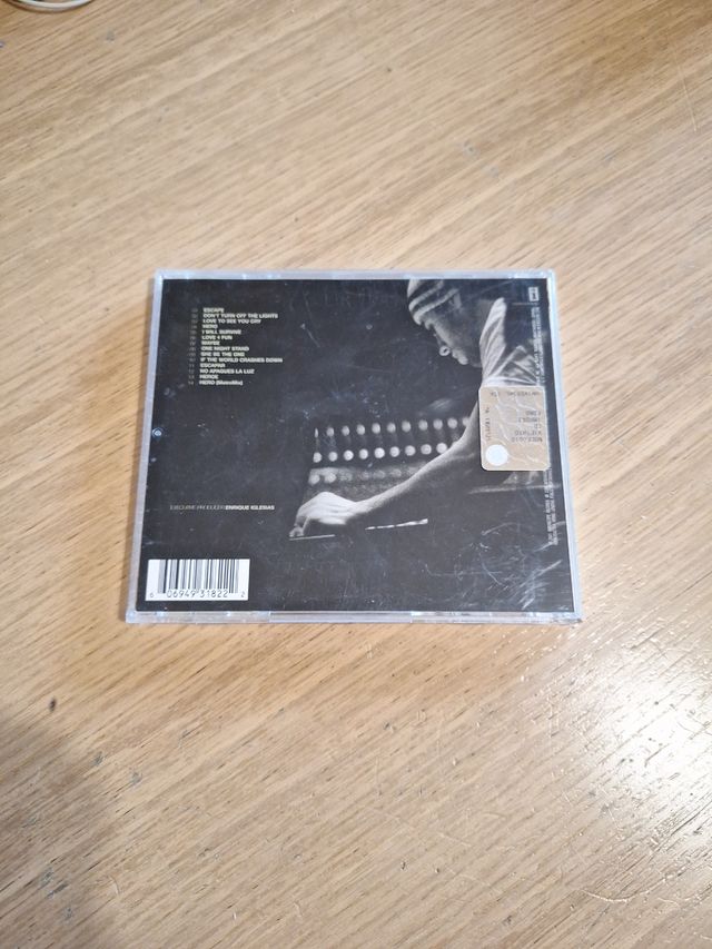 escape di Enrique Iglesias